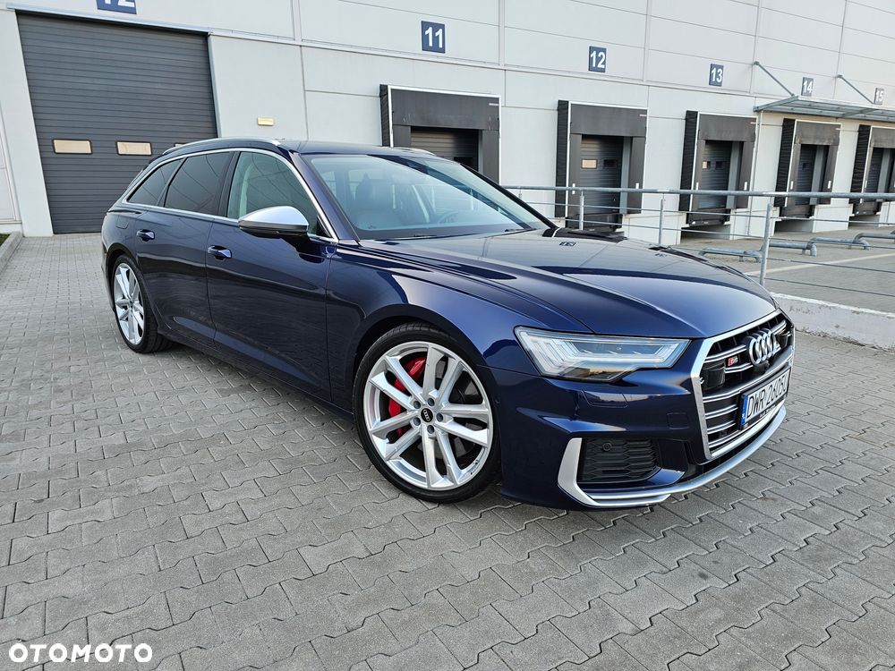 Audi S6 Avant TDI quattro tiptronic - 6