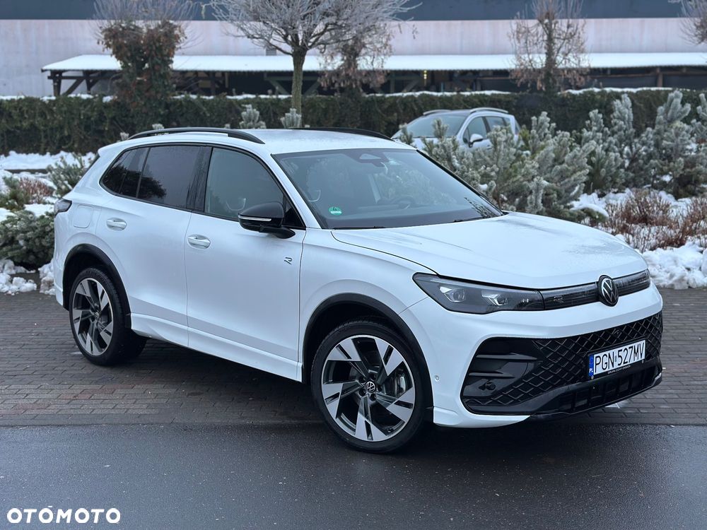Volkswagen Tiguan 2.0 TDI SCR DSG R-Line - 24