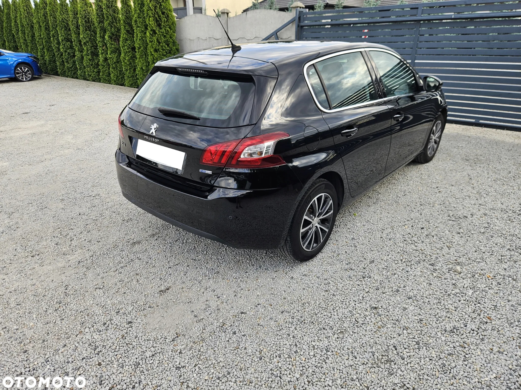 Peugeot 308 - 5