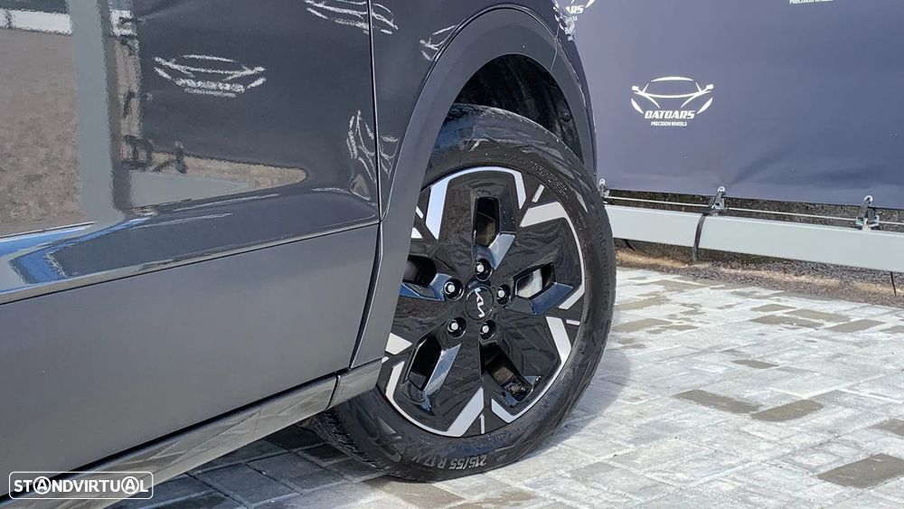 Kia Niro EV 64kWh Drive - 4