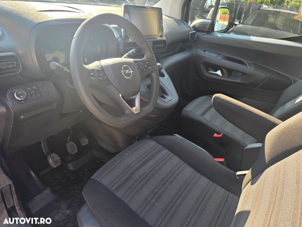 Opel Combo - 24