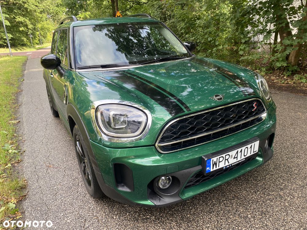 MINI Countryman Cooper S ALL4 - 4