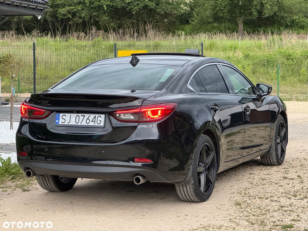 Mazda 6 2.5 Skypassion I-ELoop - 7