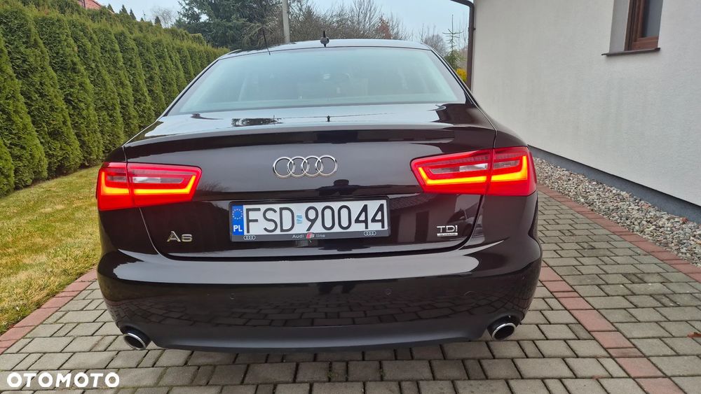 Audi A6 Limousine 3.0 TDI Quattro S tronic - 8