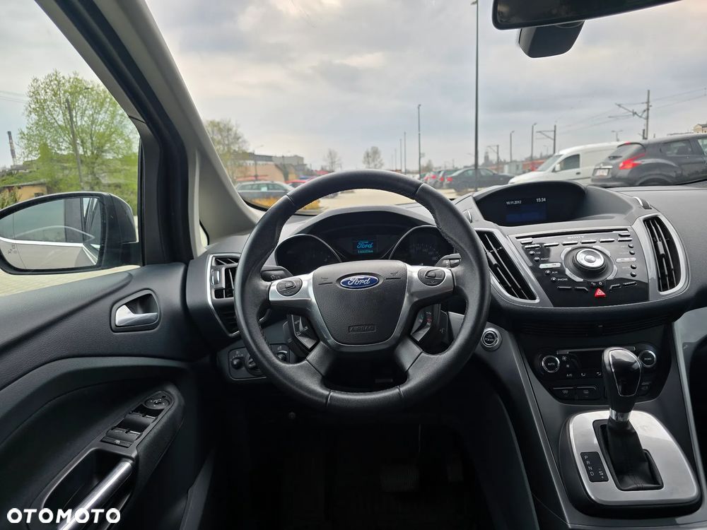 Ford C-MAX 2.0 TDCi Titanium - 16