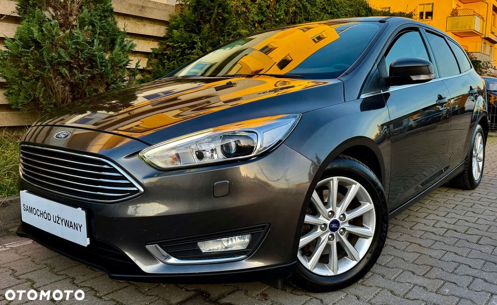 Ford Focus 2.0 TDCi Titanium ASS PowerShift - 20