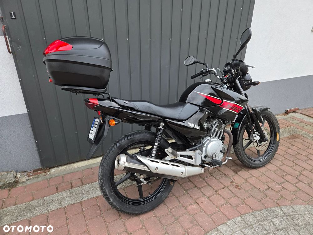 Yamaha YBR - 6