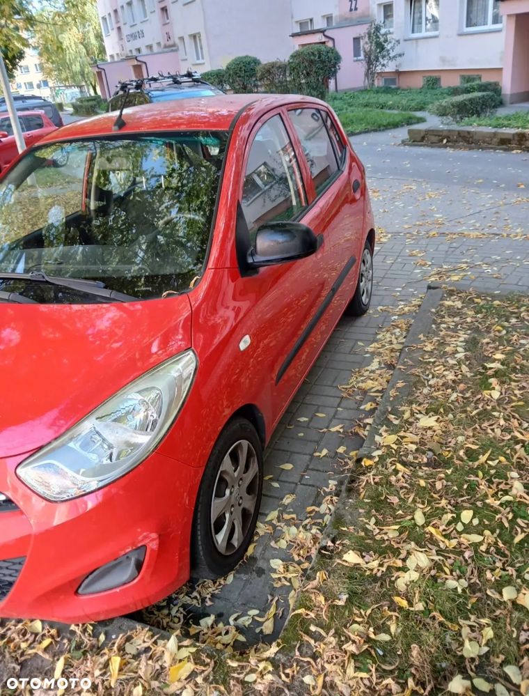 Hyundai I10 2012 photo 3