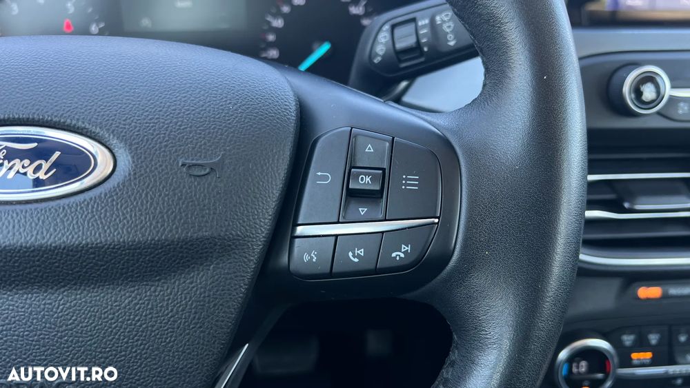 Ford Focus 1.0 EcoBoost Active - 18