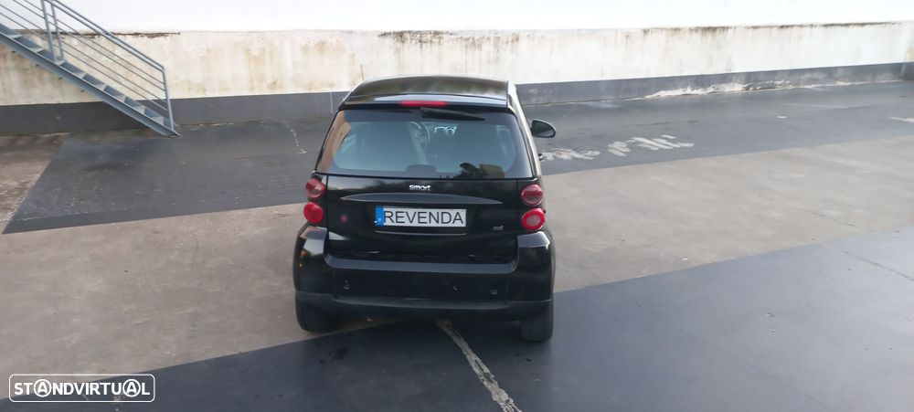 Smart ForTwo Coupé 0.8 cdi Passion 45 - 7