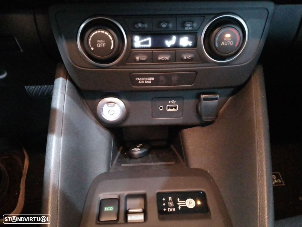 Nissan Leaf Acenta - 20