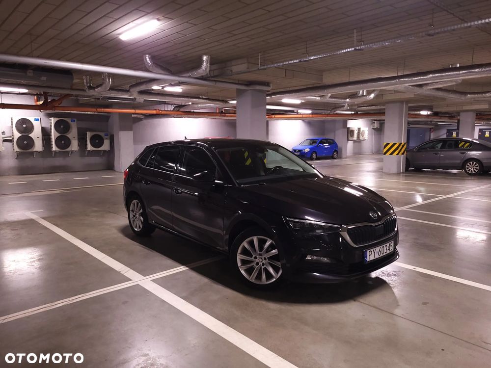Skoda Scala 1.6 TDI SCR Style DSG - 1