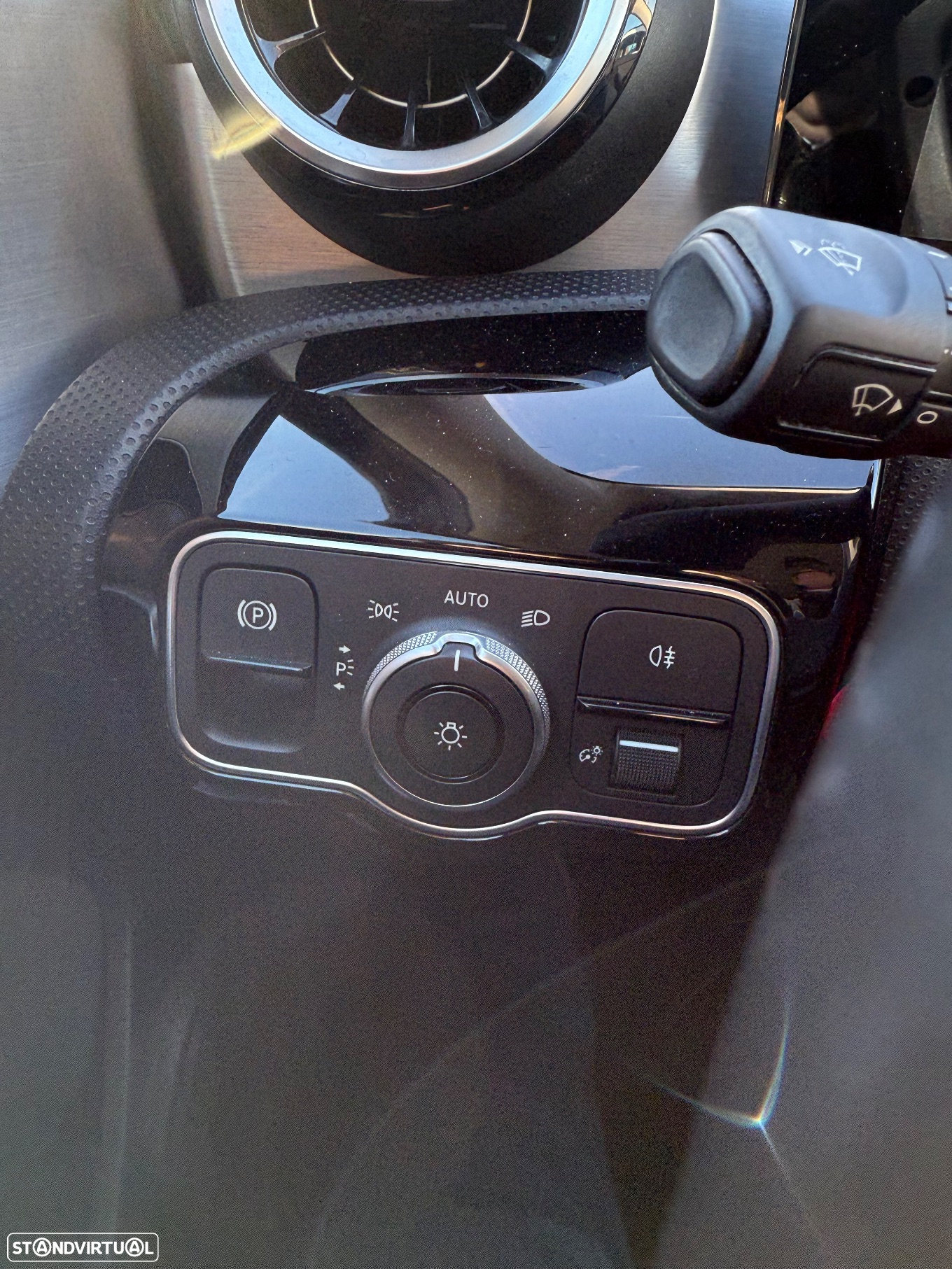 Mercedes-Benz A 200 d Progressive Aut. - 3