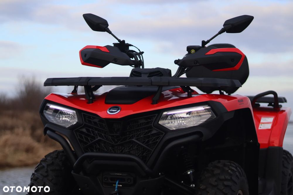 CFMoto CForce - 13
