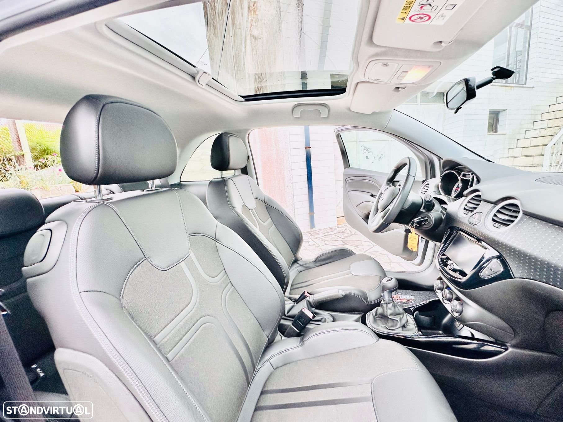 Opel Adam 1.4 Slam - 22