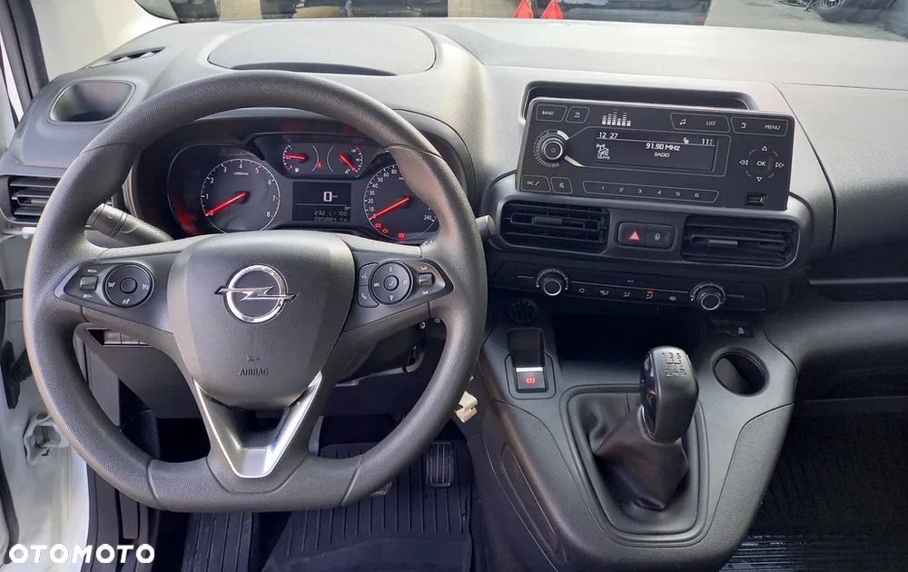 Opel Combo - 16