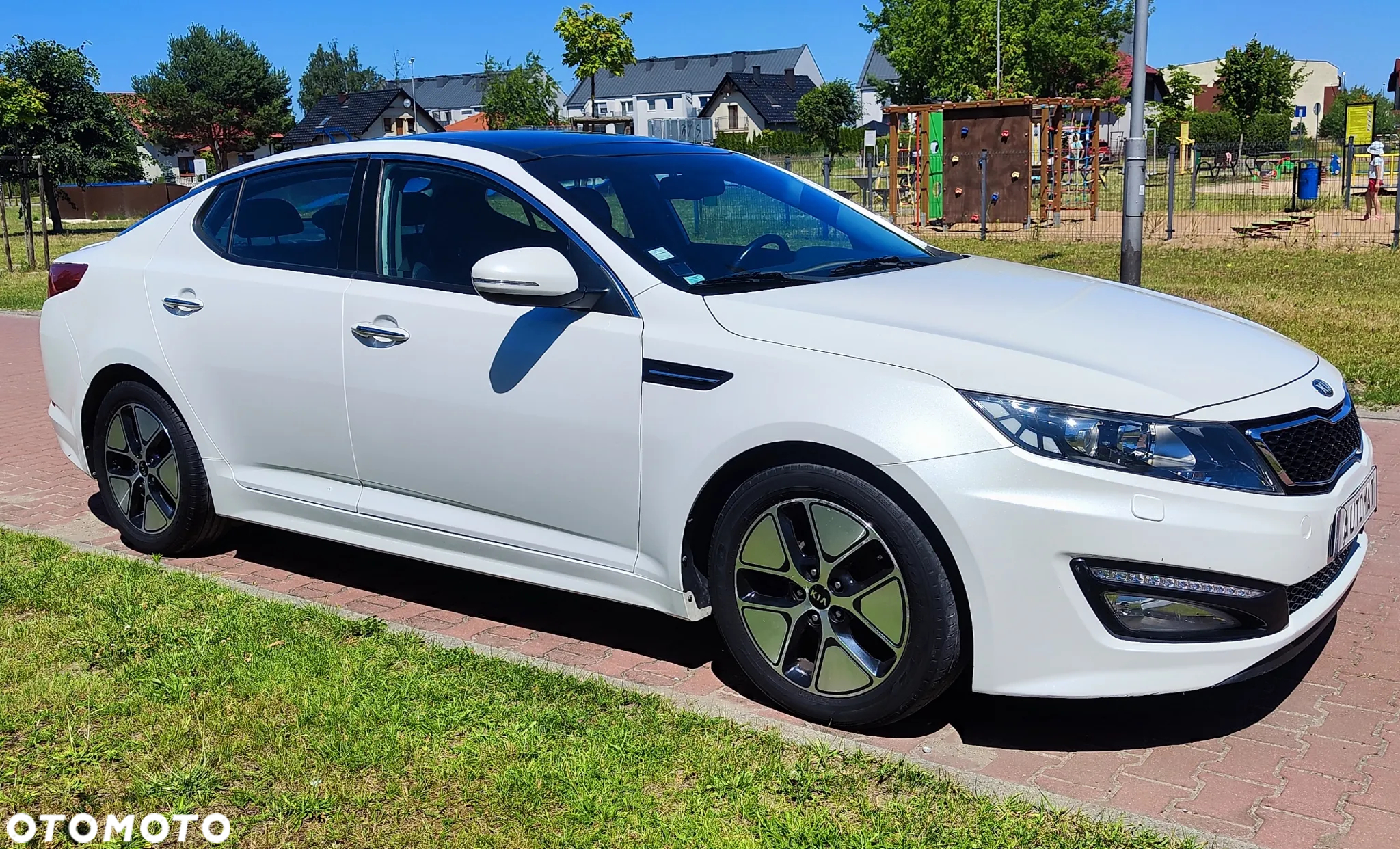 Kia Optima - 4