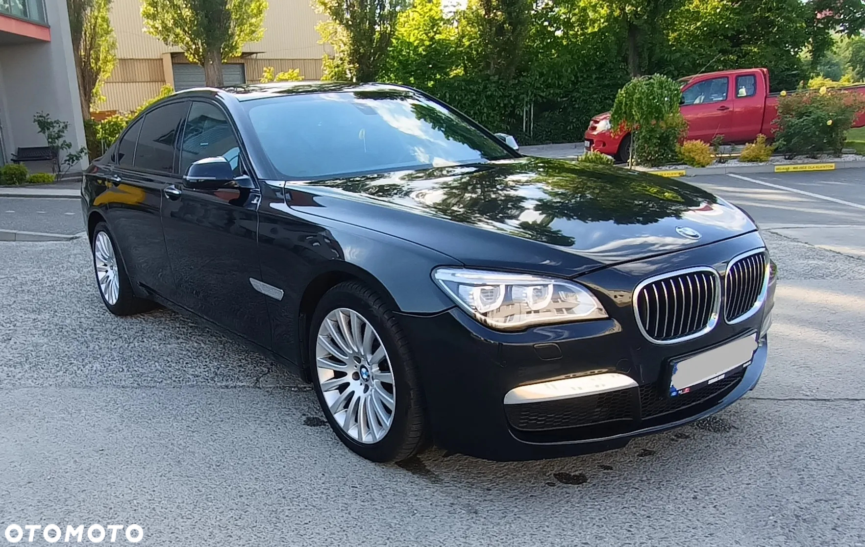 BMW Seria 7 730d xDrive - 6