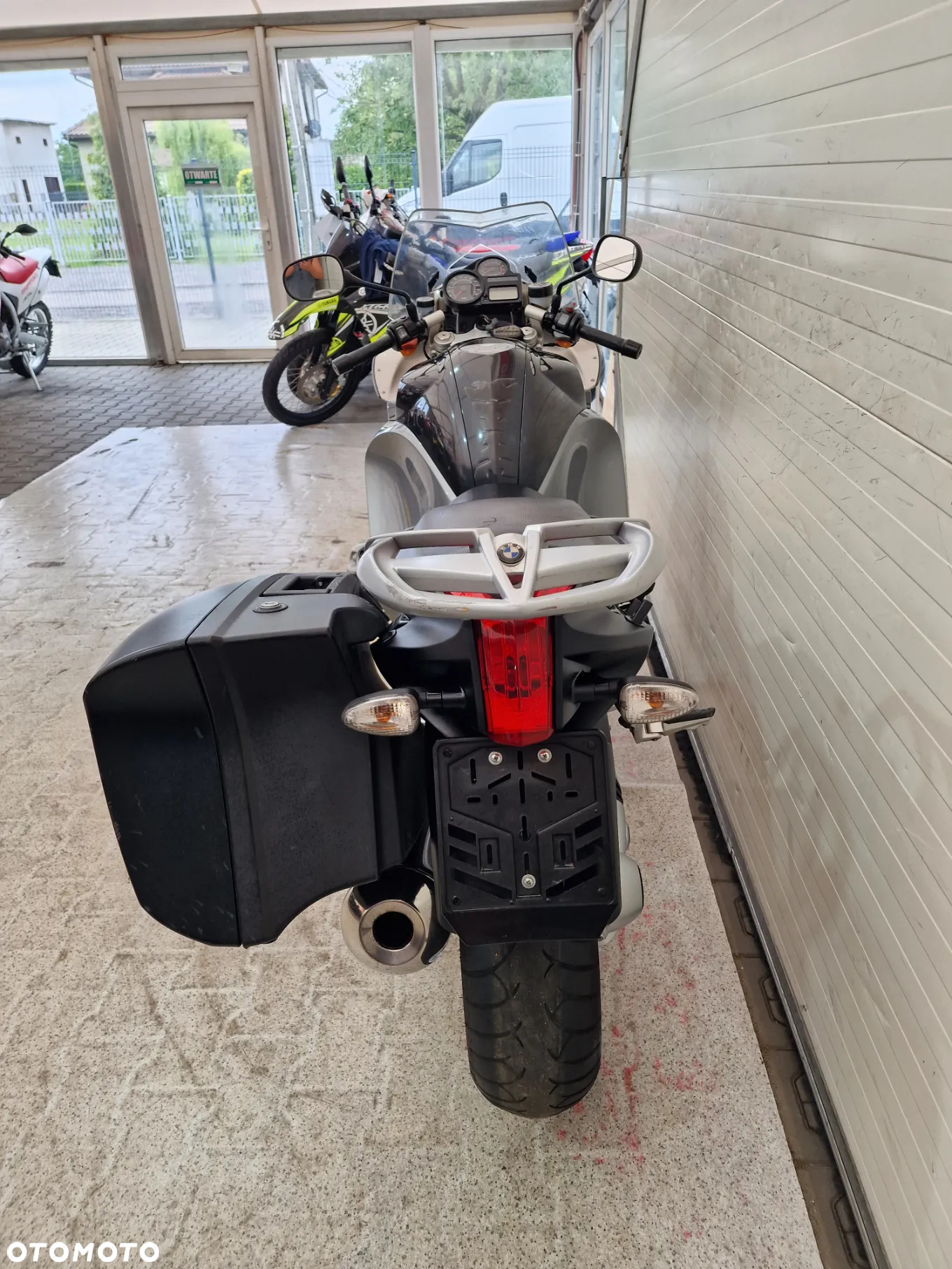 BMW R - 7