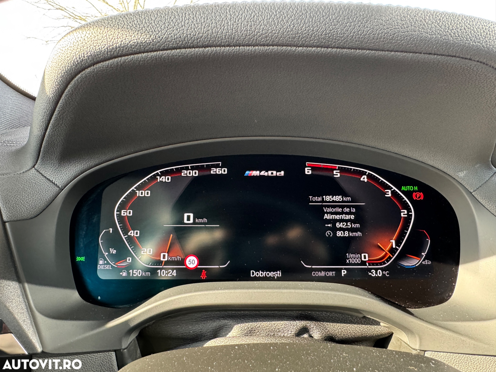 BMW X3 M M40d AT - 2