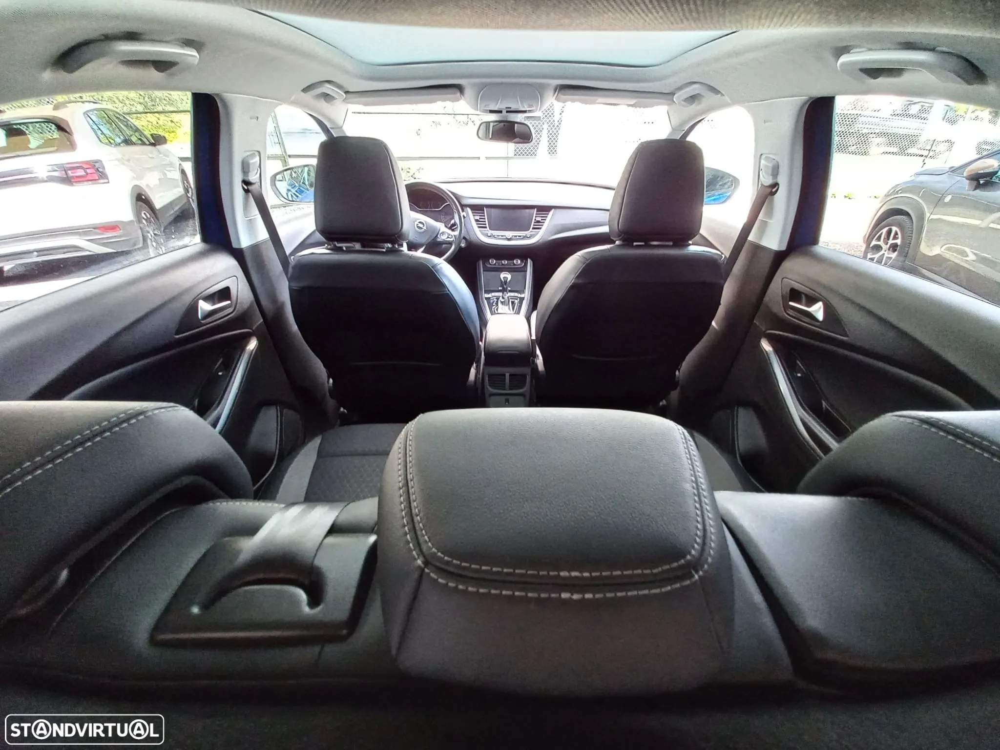 Opel Grandland X 1.5 CDTI Innovation AT - 28