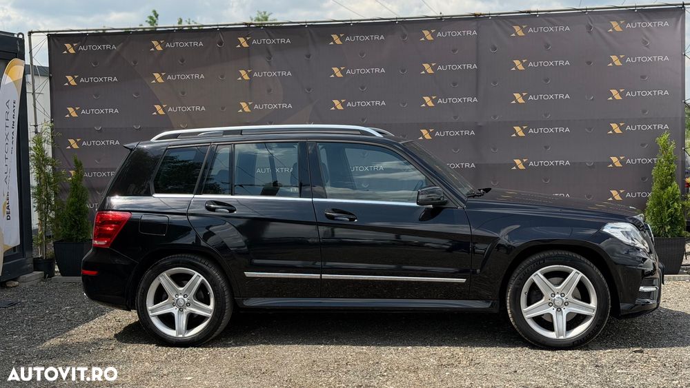 Mercedes-Benz GLK 220 CDI 4MATIC (BlueEFFICIENCY) 7G-TRONIC - 10