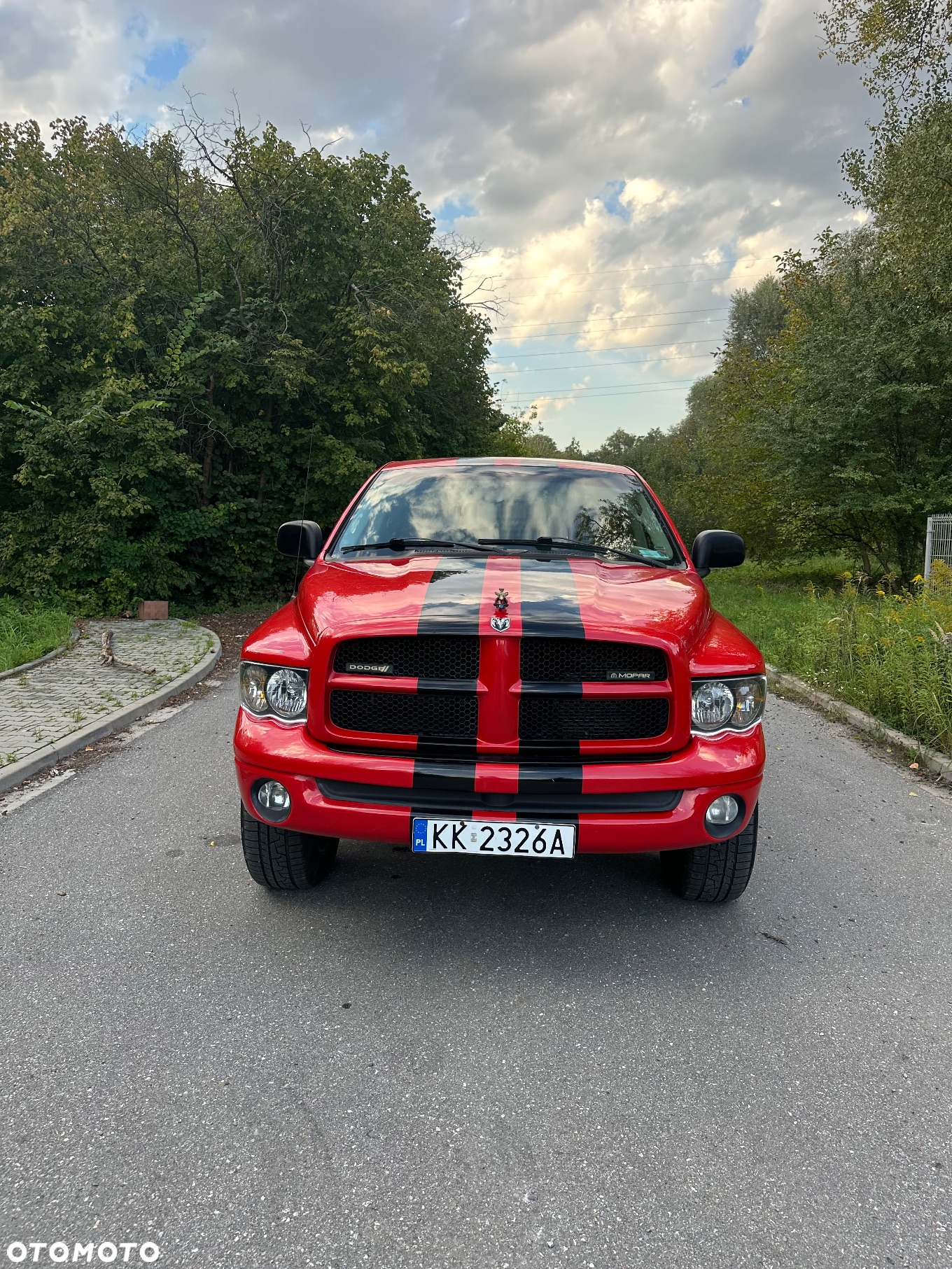 Dodge RAM - 5