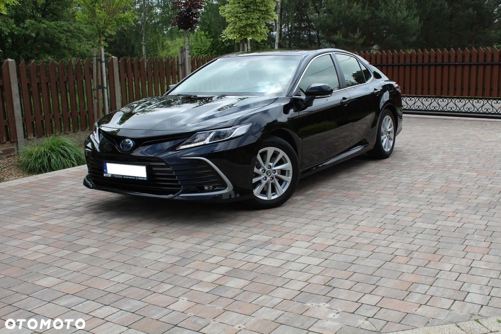 Toyota Camry 2.5 Hybrid Comfort CVT - 1