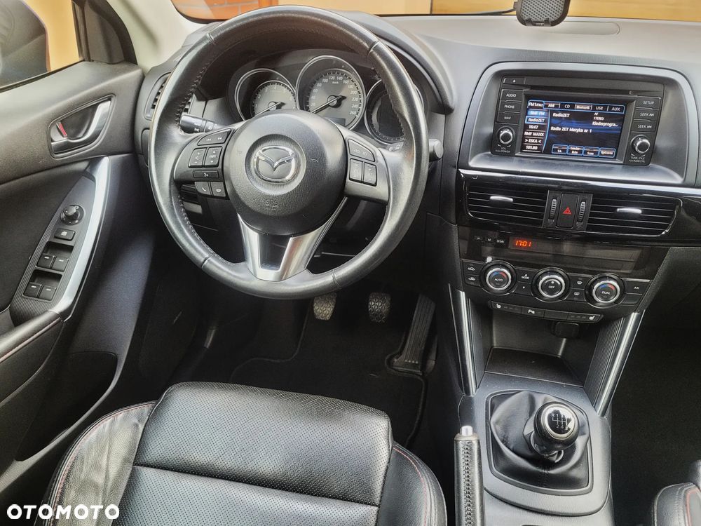 Mazda CX-5 SKYACTIV-G 160 AWD Exclusive-Line - 12