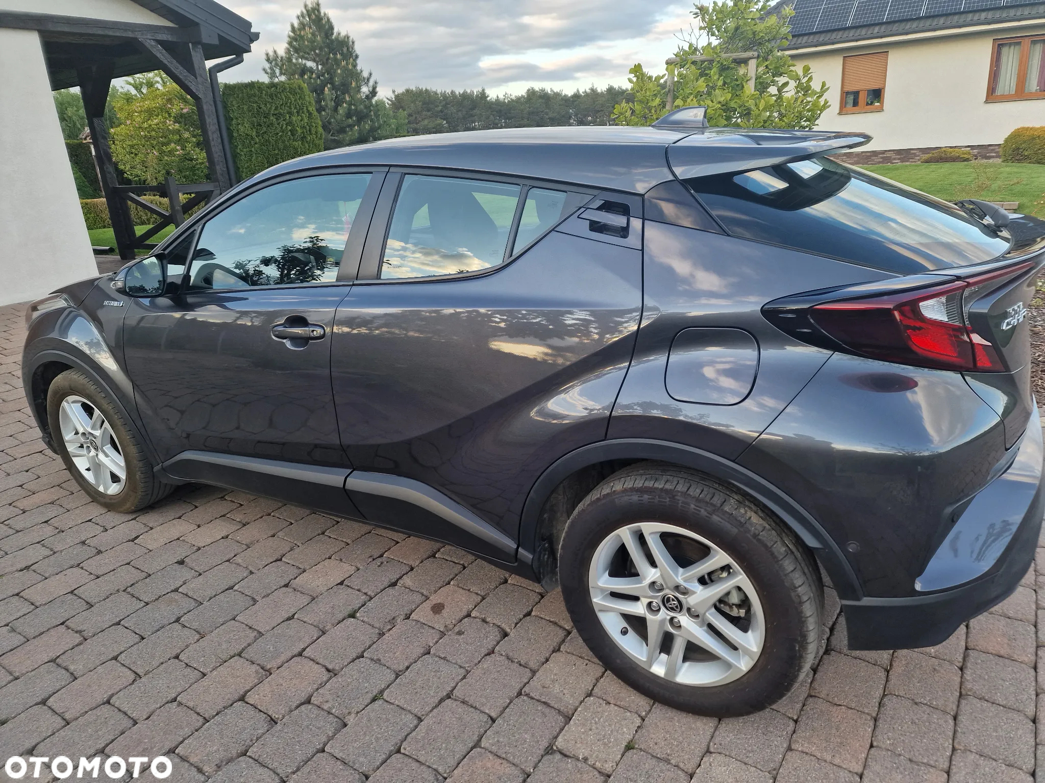 Toyota C-HR 1.8 Hybrid Comfort - 6