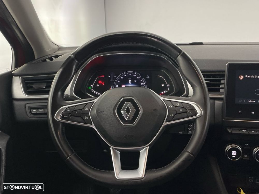Renault Captur 1.0 TCe Exclusive - 14