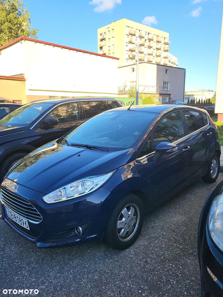 Ford Fiesta - 8