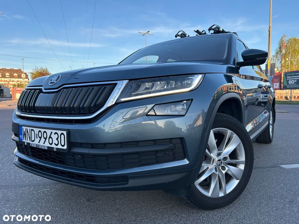 Skoda Kodiaq 1.4 TSI 4x4 Ambition DSG - 9
