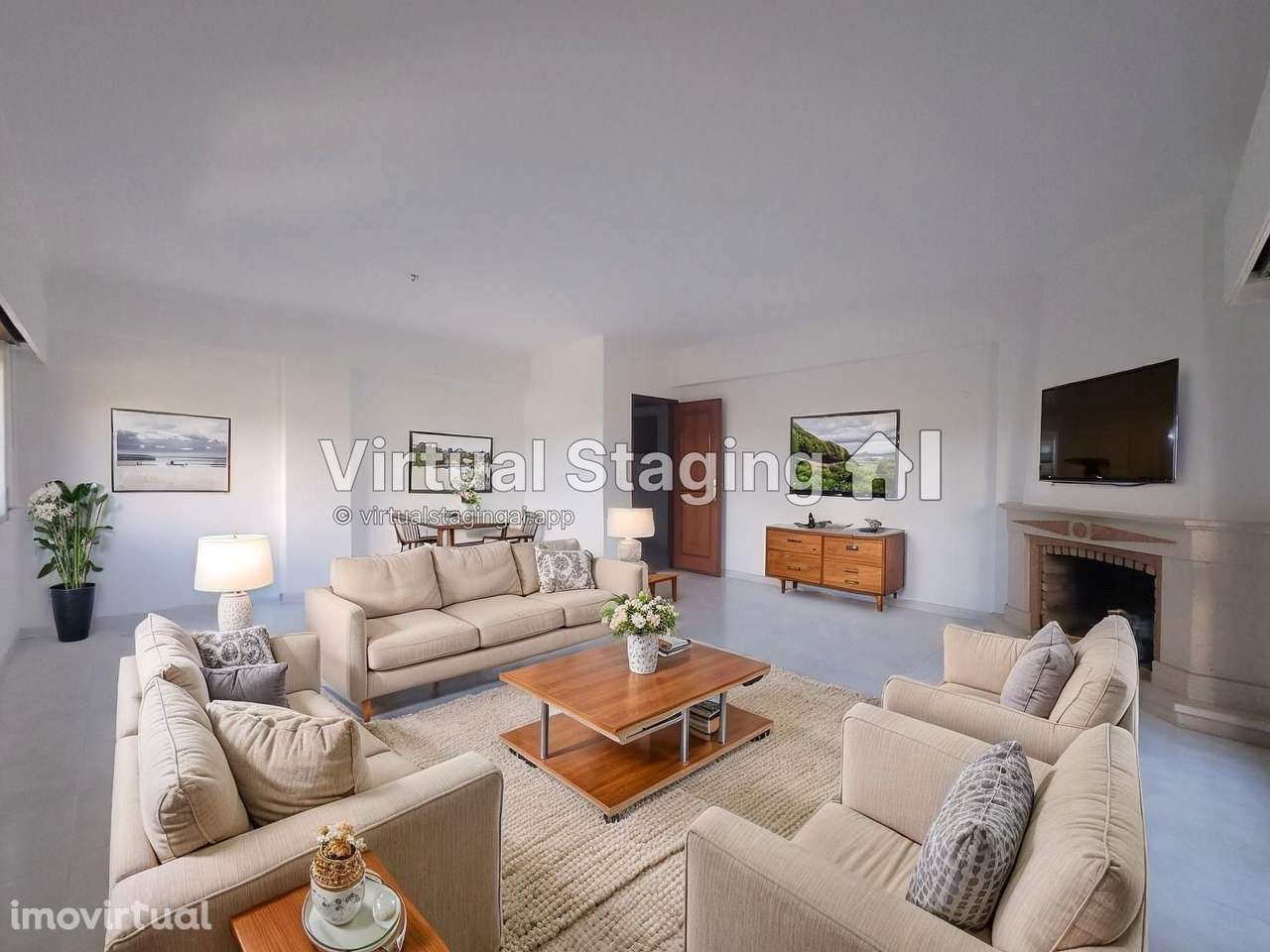 APARTAMENTO T2 - 97 m2 - BELAS - Queluz - Grande imagem: 5/25