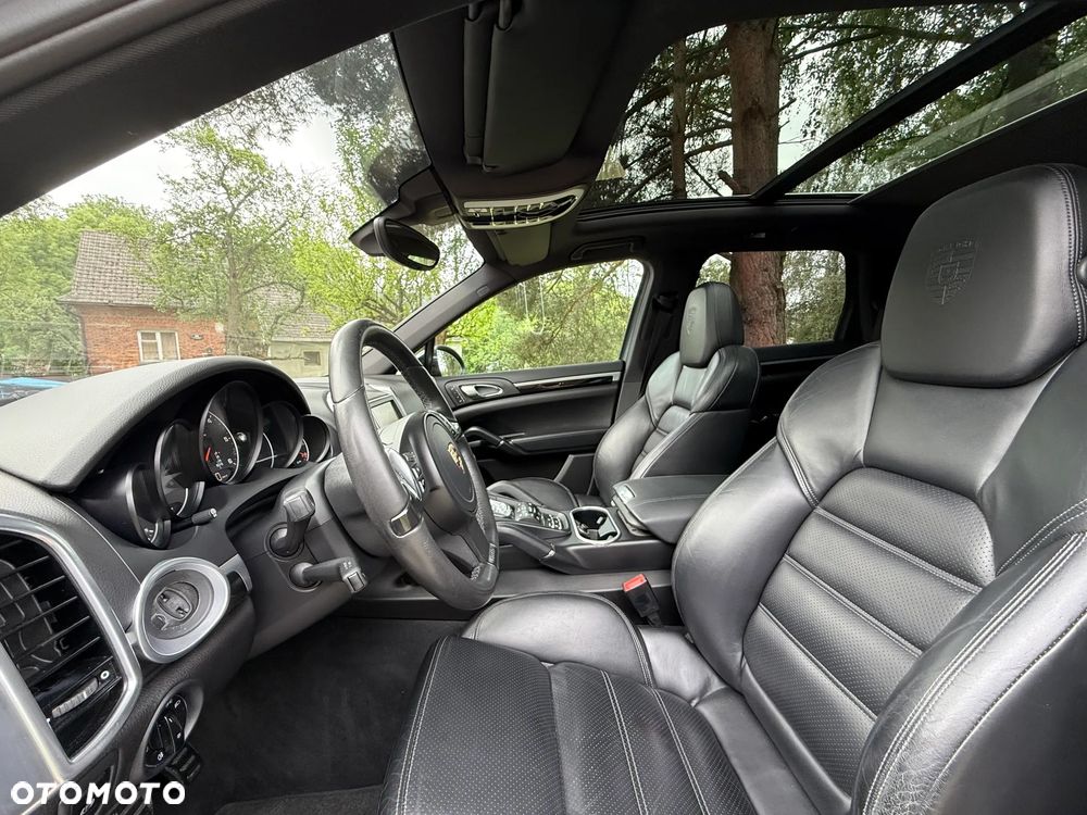 Porsche Cayenne Diesel - 16