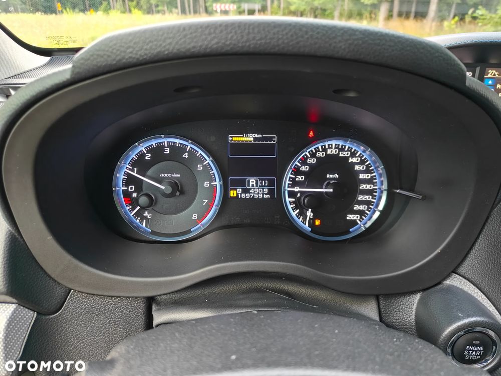Subaru Levorg - 26