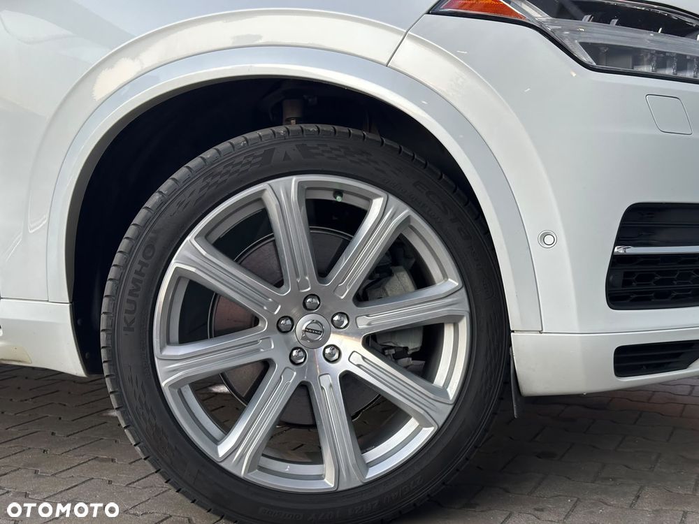 Volvo XC 90 T8 AWD Plug-In Hybrid Inscription 7os - 6