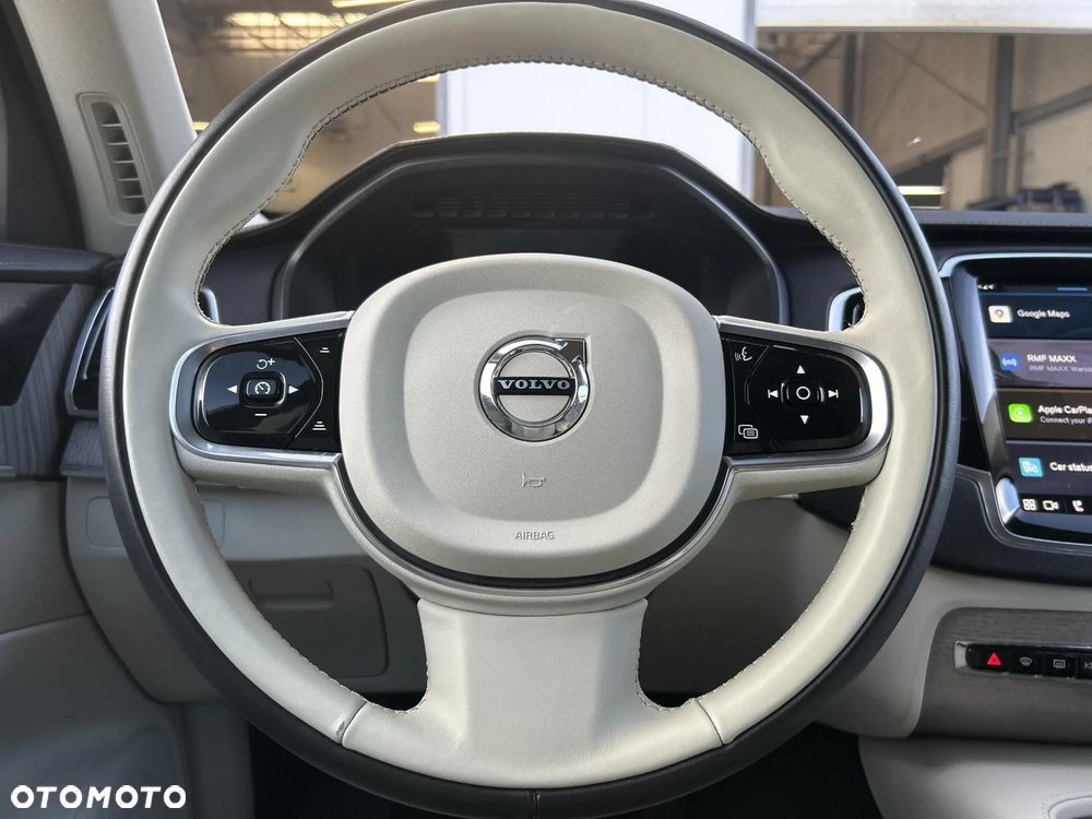 Volvo XC 90 B5 D AWD Plus Dark 7os - 23