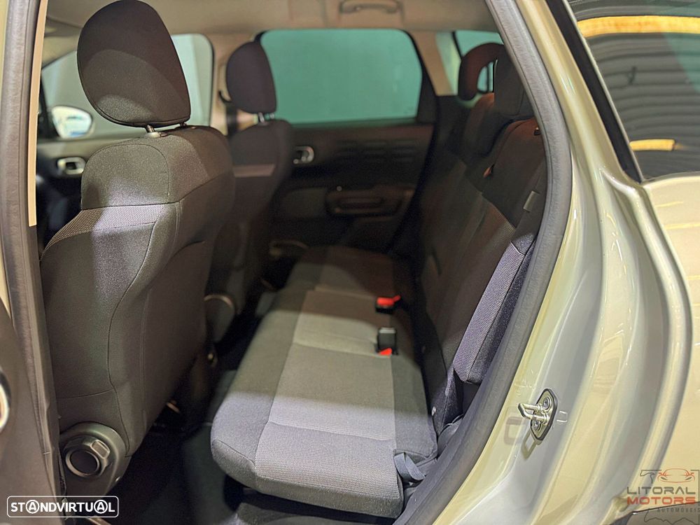 Citroën C3 Aircross 1.2 PureTech Shine EAT6 - 17