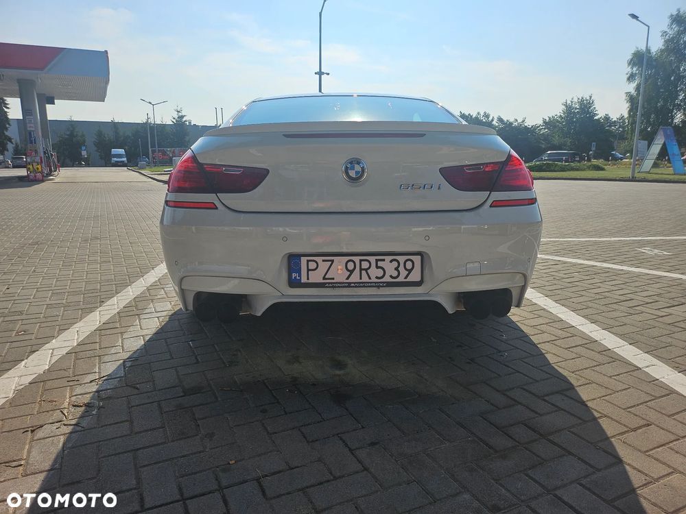 BMW Seria 6 650i xDrive - 13