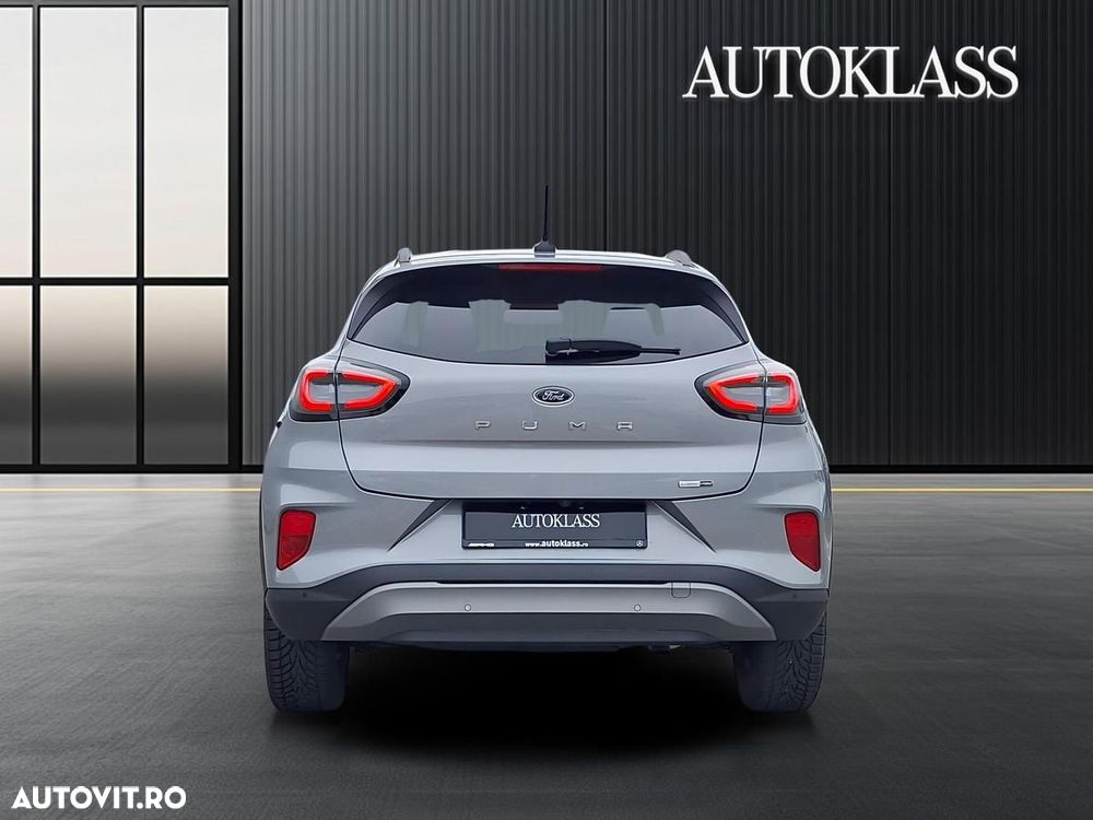 Ford Puma 1.0 EcoBoost MHEV Titanium - 4