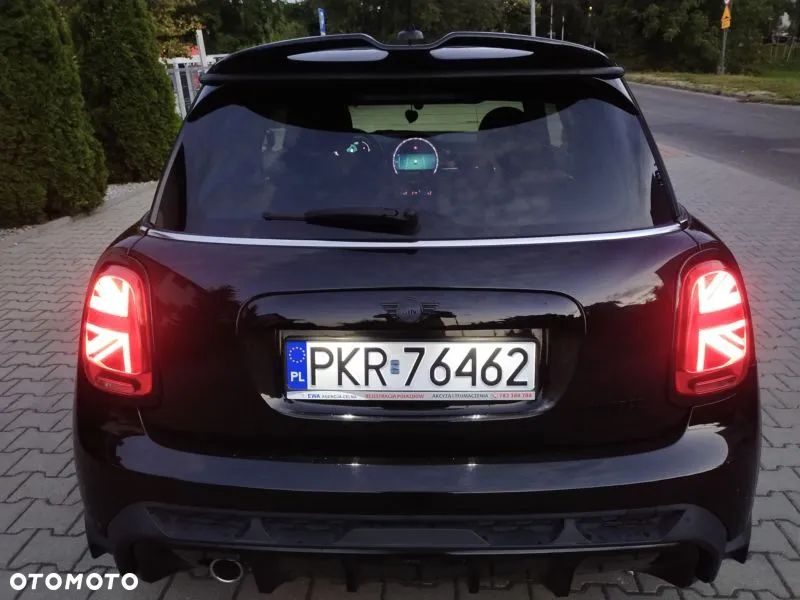 MINI Cooper John Works Trim sport - 3