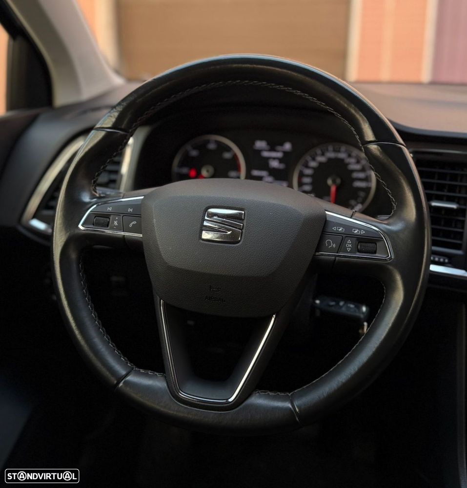 SEAT Ateca 1.6 TDI ECOMOTIVE Reference - 17