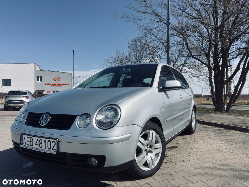 Volkswagen Polo 1.4 TDI Special - 1