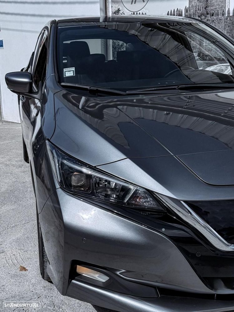 Nissan Leaf Acenta - 2