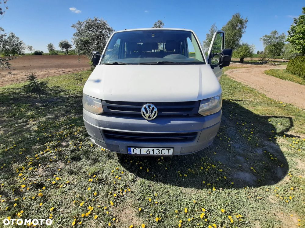 Volkswagen Transporter T5 DOKA 4x4 - 2