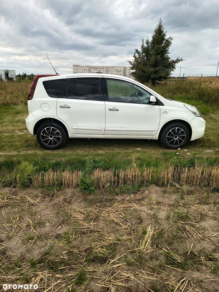 Nissan Note - 11