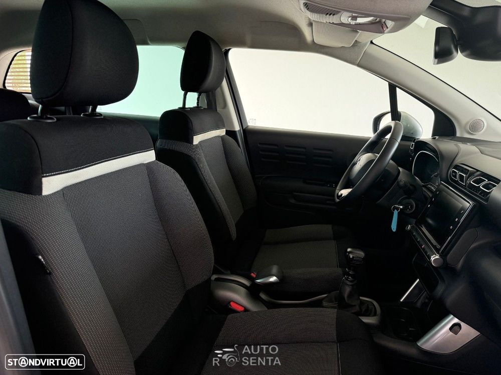 Citroën C3 Aircross 1.2 PureTech Shine Pack - 15