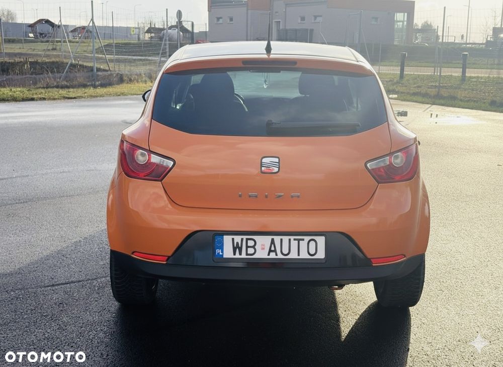 Seat Ibiza 1.4 16V Sport - 4