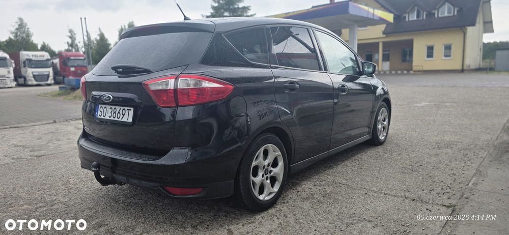 Ford C-MAX 1.6 TDCi Titanium - 7